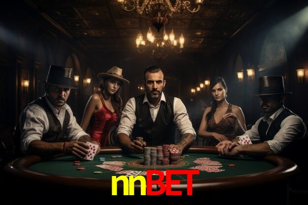 A Experiência Imersiva dos Cassinos Ao Vivo no nnbet
